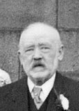Joseph Hall in 1929